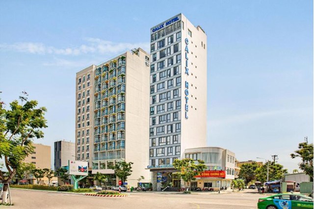 Calix Boutique Hotel Đà Nẵng